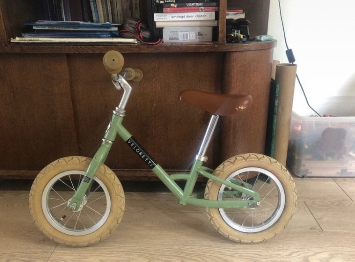 loopfiets veloretti, Ophalen, Gebruikt, Minder dan 16 inch, Veloretti