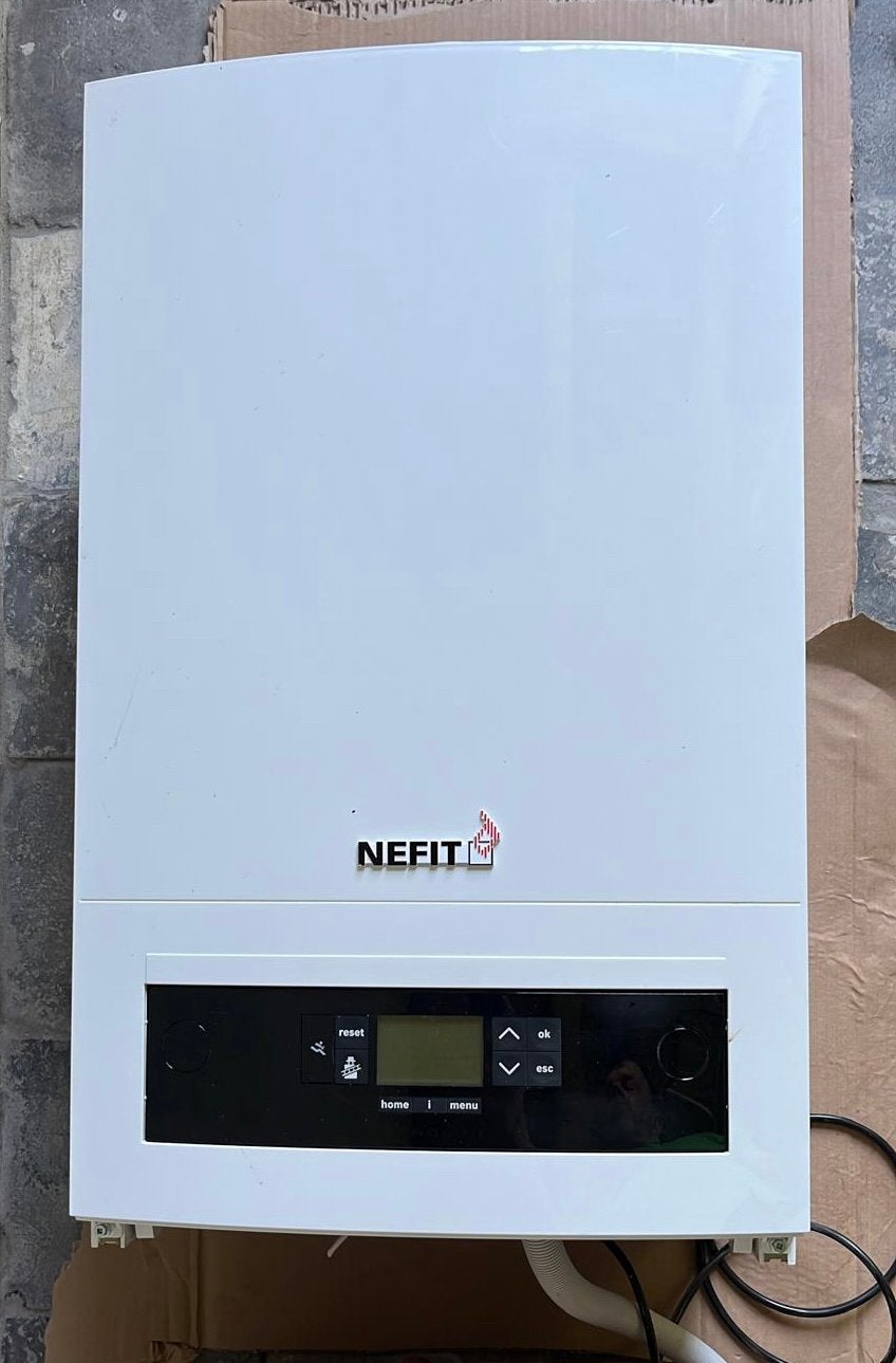 CV Nefit Trendline HRC 30 CW 5 als nieuw, 30 tot 80 cm, Hoog rendement (Hr), Cv-ketel of Combi-ketel, Minder dan 60 cm