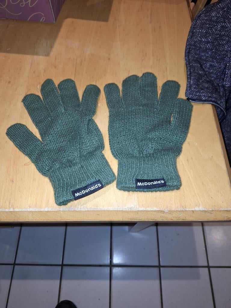 SPLINTERNIEUWE ORIGINELE LIMITED EDITION MC DONALDS WINTERSE, Ophalen of Verzenden