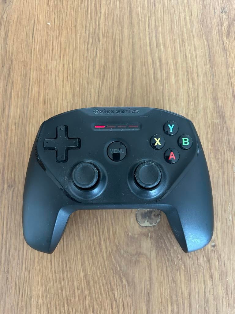 SteelSeries Nimbus Controller voor Apple (iOS/tvOS), Ophalen of Verzenden, Gebruikt