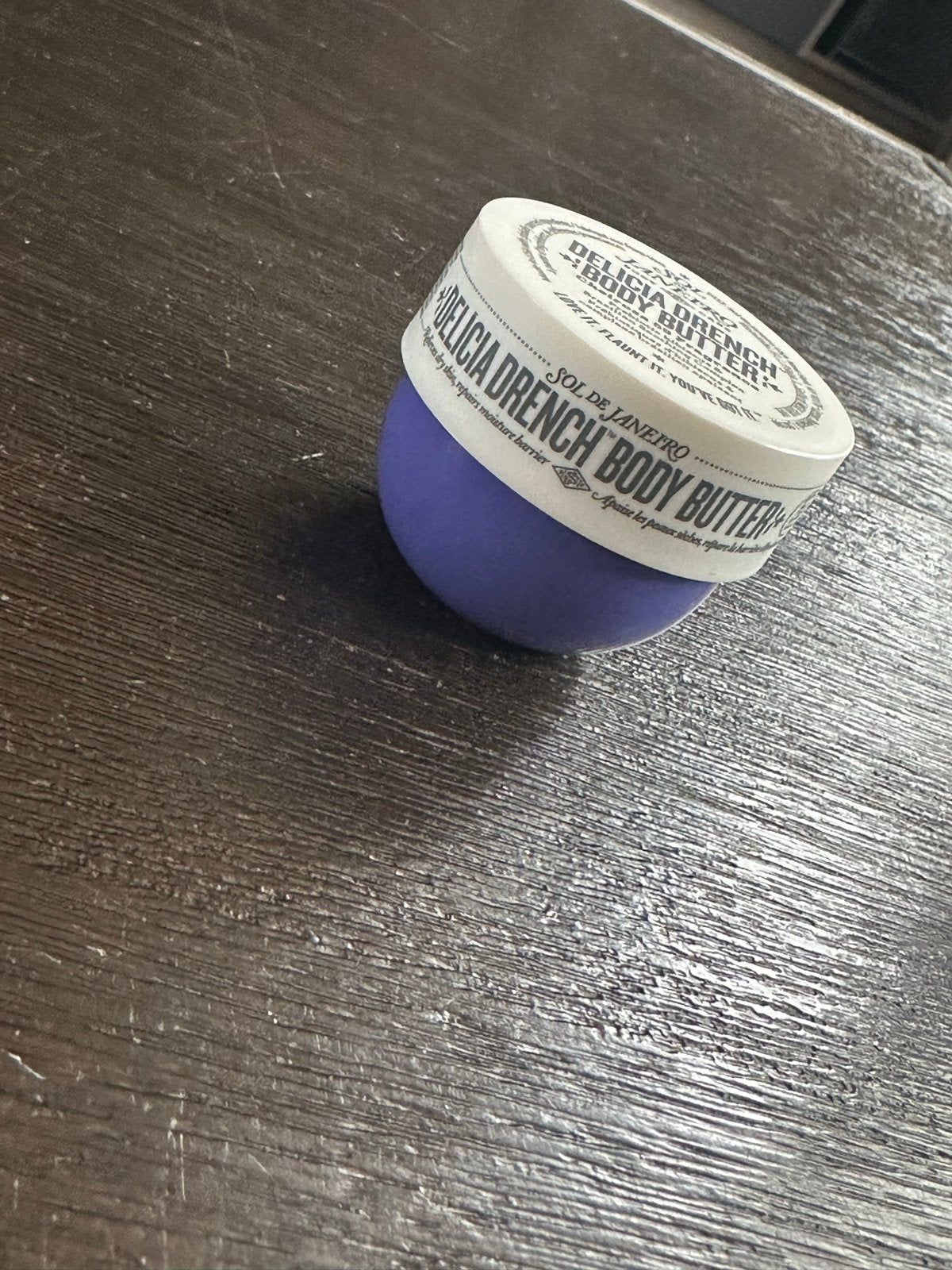 Sol de Janeiro Delicia Drench Body Butter 25ml, Sieraden, Tassen en Uiterlijk, Uiterlijk | Lichaamsverzorging, Ophalen of Verzenden