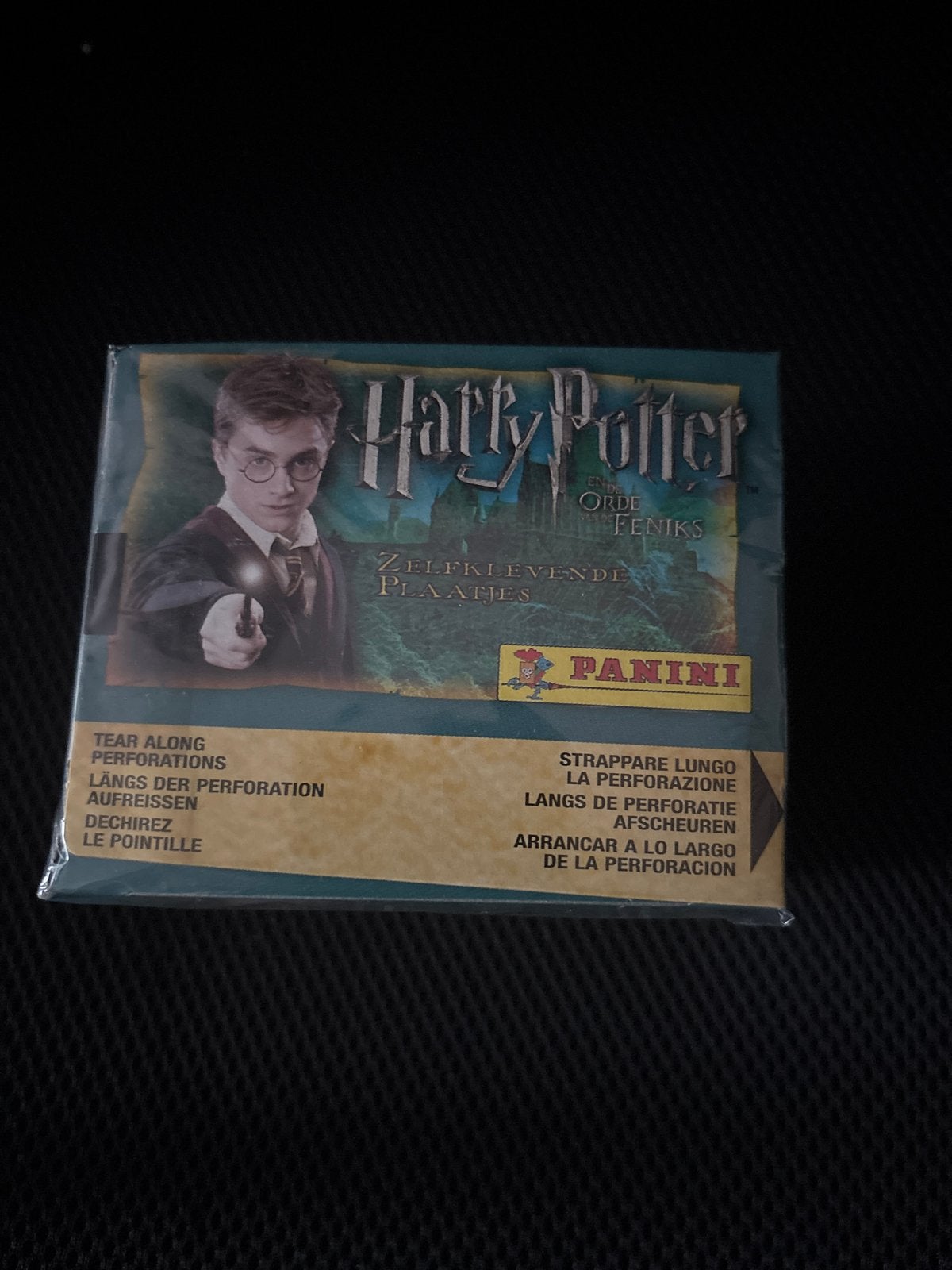 Harry Potter en de Orde van de Feniks Panini stickers, Verzamelen, Verzenden, Nieuw, Overige typen