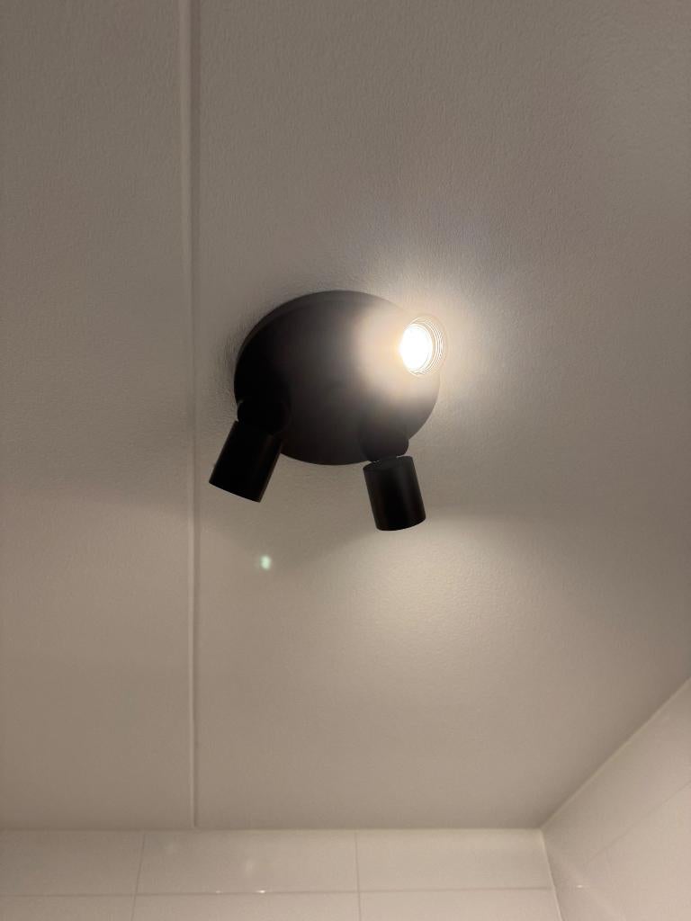 Nymane ikea lamp, Huis en Inrichting, Ophalen of Verzenden, Zo goed als nieuw, Minder dan 100 cm