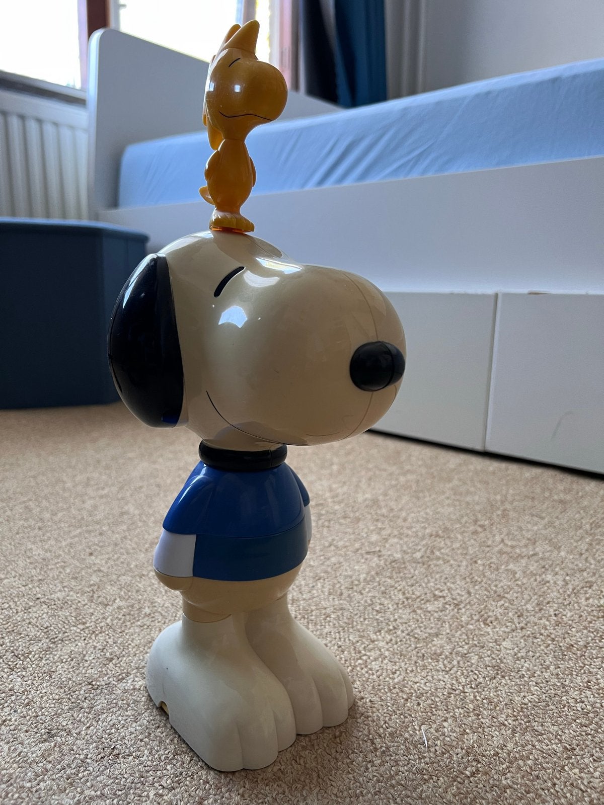 Snoopy en Woodstock Speelset - McDonald's 2002, Ophalen of Verzenden, Gebruikt, Jongen of Meisje