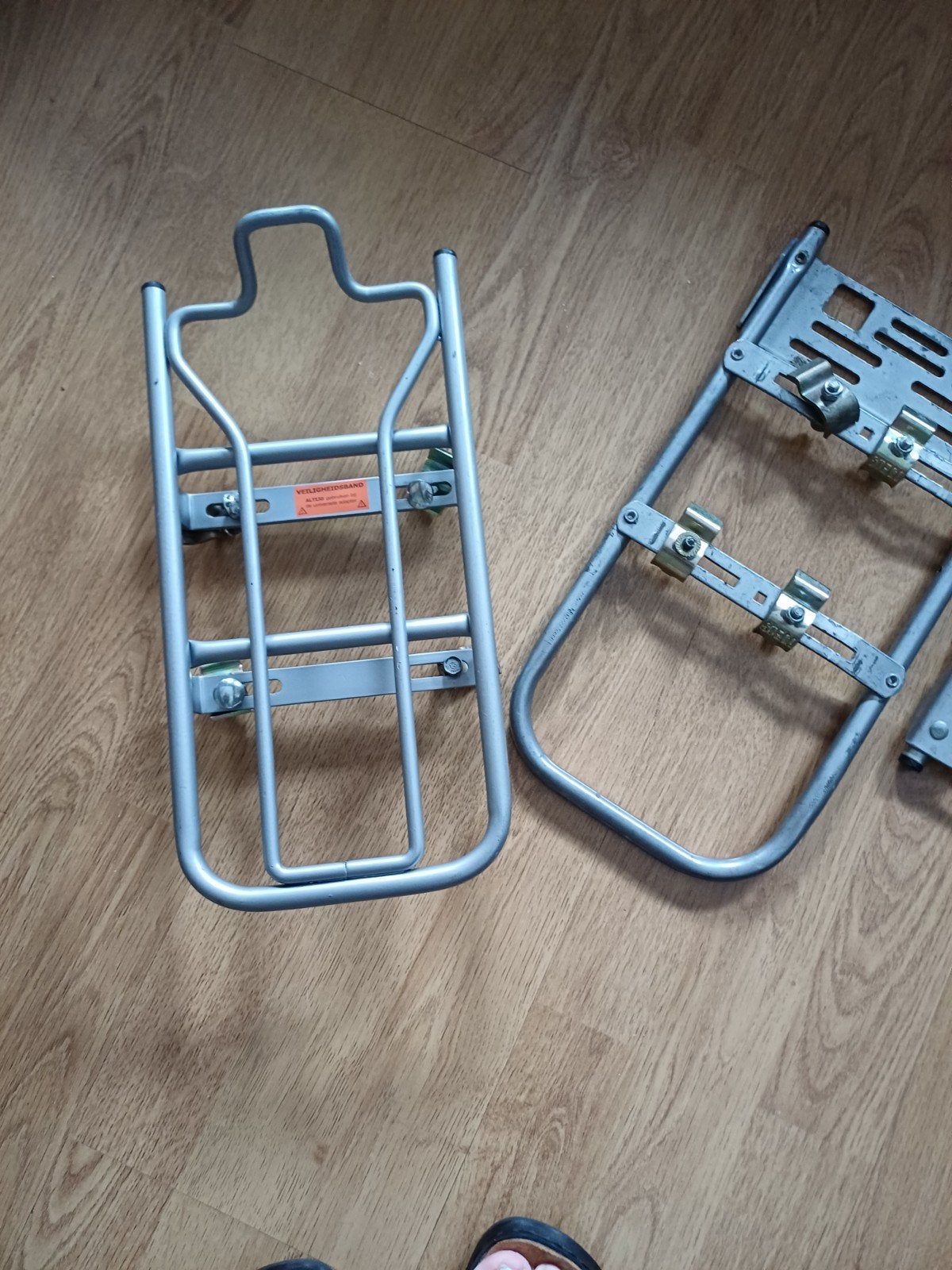 Bagage verlengers  verhogers heb er 3 stuks, Ophalen