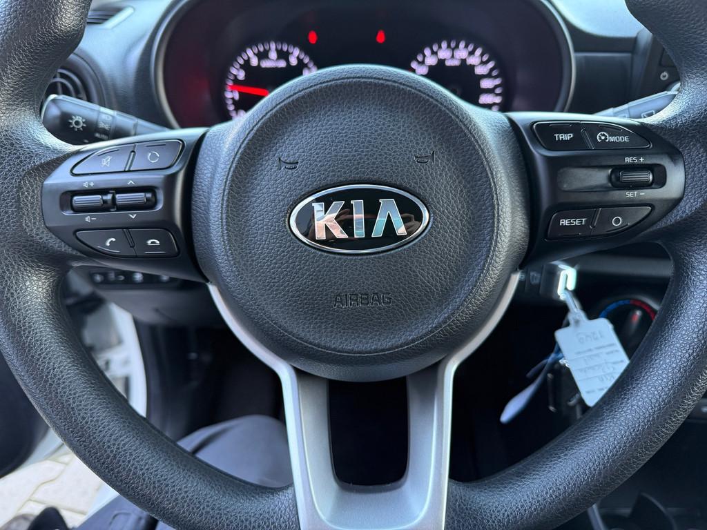 Kia Picanto 1.0 CVVT EconomyplusLine, Voorwielaandrijving, Gebruikt, Euro 6, Start-stop-systeem