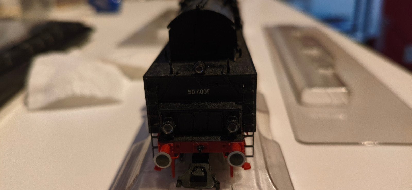 Märklin 37049 Baureihe 50.40 H0 Digital, Hobby en Vrije tijd, Ophalen of Verzenden, Zo goed als nieuw, Märklin, Gelijkstroom