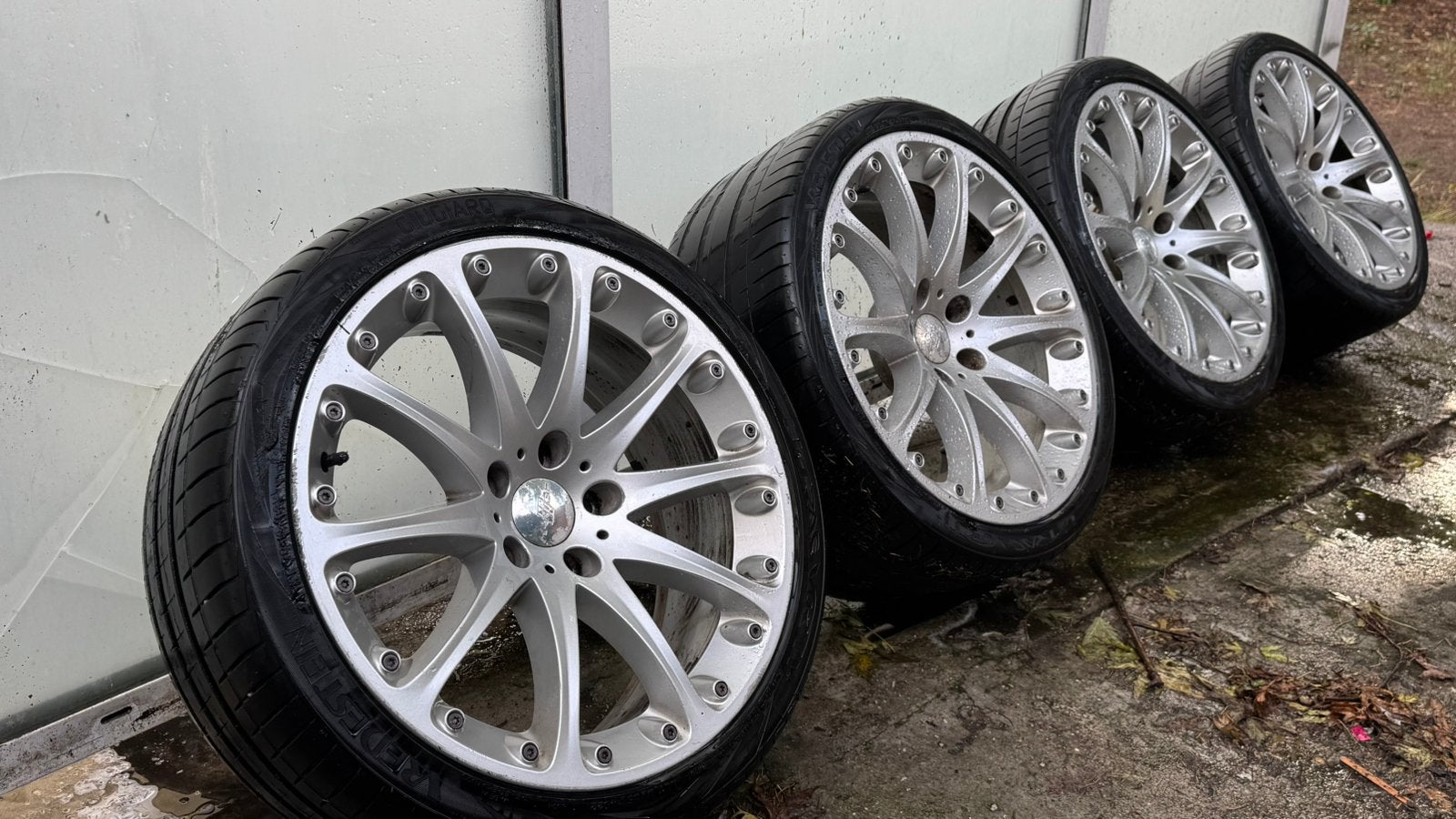 Hartge M5 Velgen Bmw 19 Inch, Ophalen of Verzenden