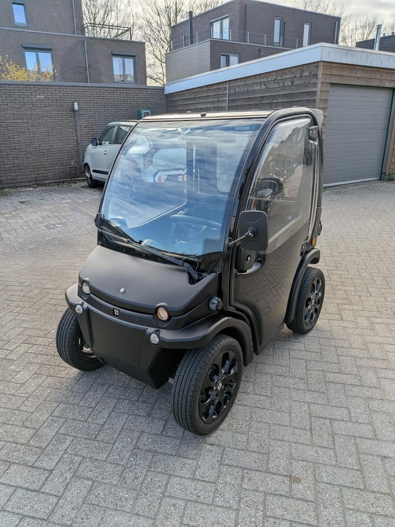 Birò Big, Diversen, Brommobielen en Scootmobielen, Zo goed als nieuw, 16 km/u of meer, 46 km of meer, Ophalen