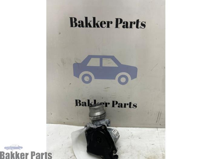 Gasklephuis van een Renault Megane, Gebruikt, -, Renault, -