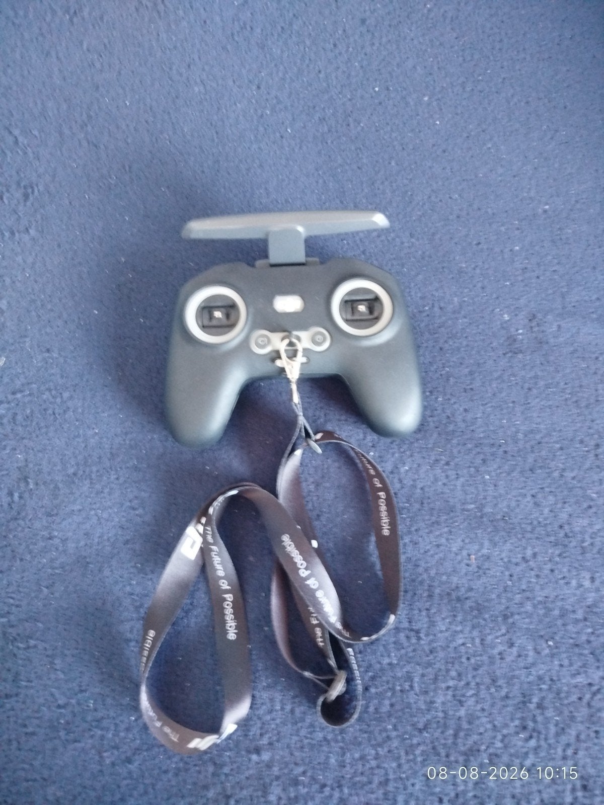 DJI FPV Controller 2 met beschermhoes, Audio, Tv en Foto, Drones, Ophalen of Verzenden