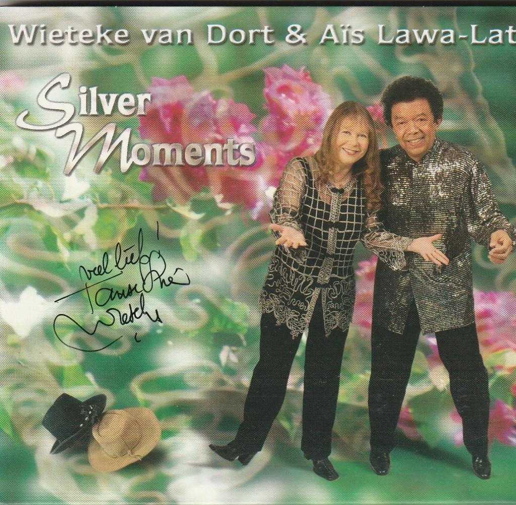 Wieteke van Dort Silver Moments, Cd's en Dvd's, Verzenden, Zo goed als nieuw, Levenslied of Smartlap