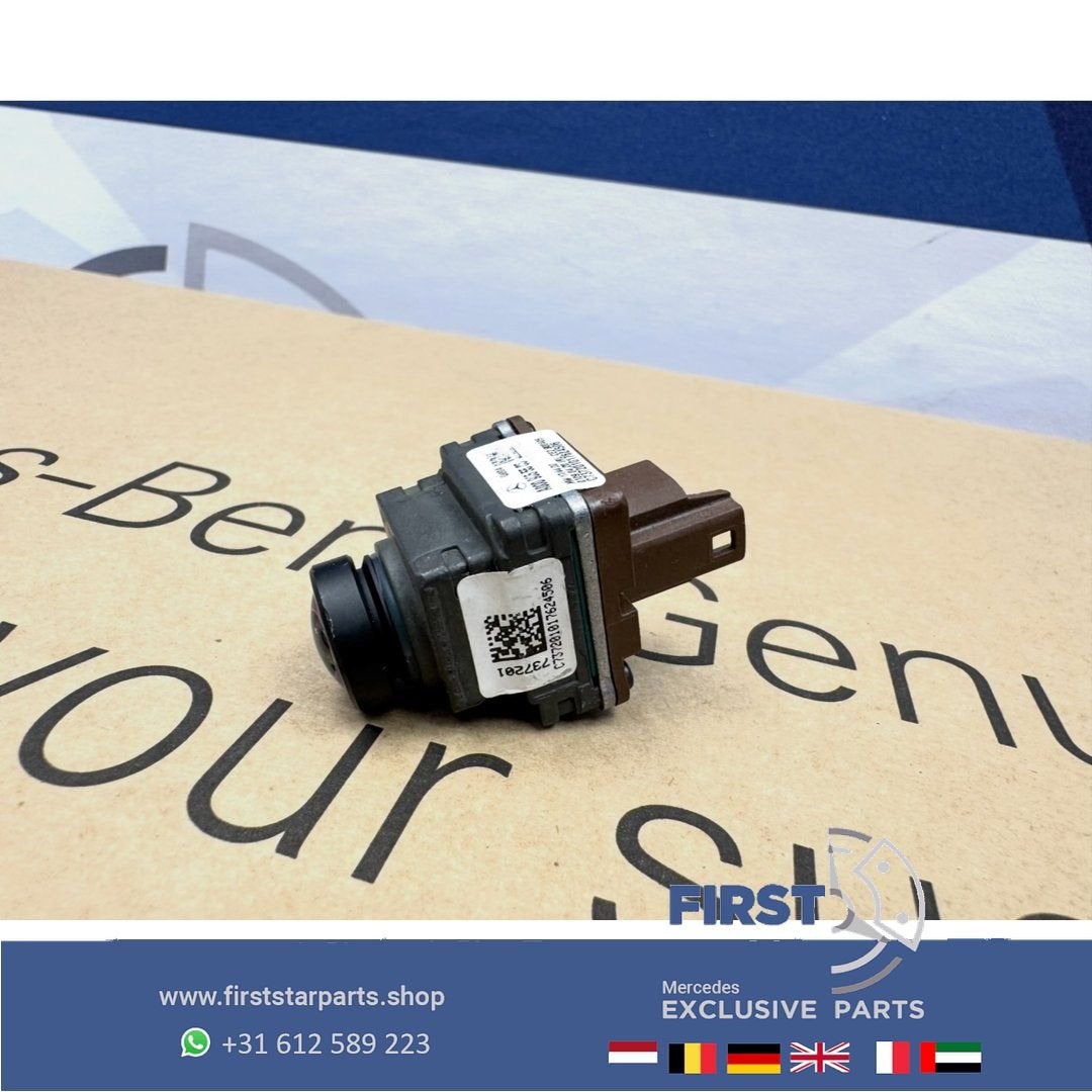 A0009055505 360 CAMERA 2016-2025 origineel Mercedes FRONT CA, Auto-onderdelen, Gebruikt, -, Ophalen of Verzenden, -