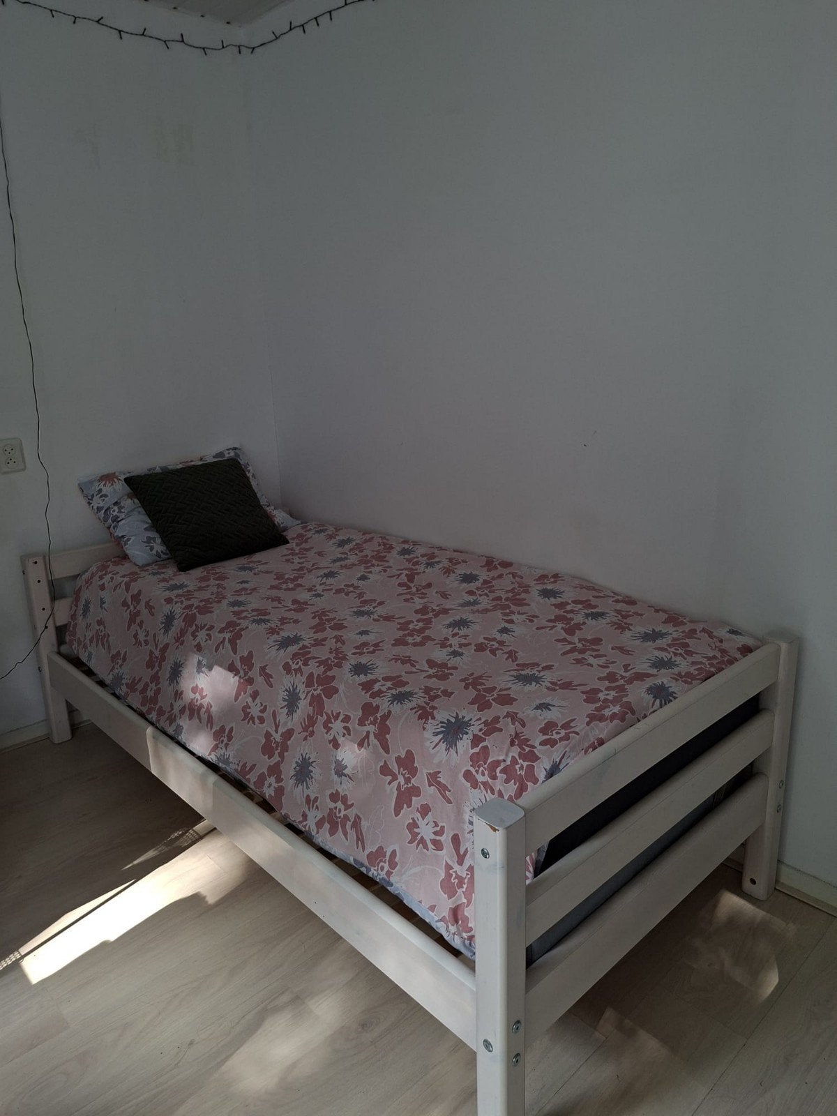 GRATIS Bed 90×200, Ophalen, Gebruikt, Eenpersoons