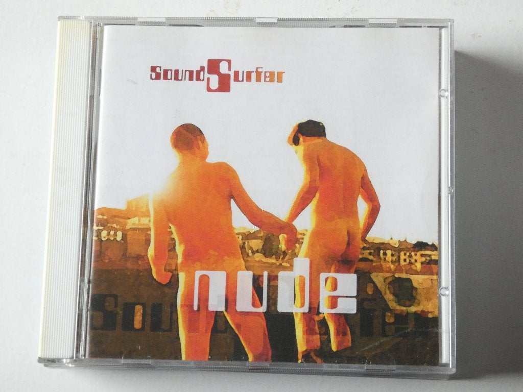 Soundsurfer – Nude, Verzenden, Gebruikt, Poprock