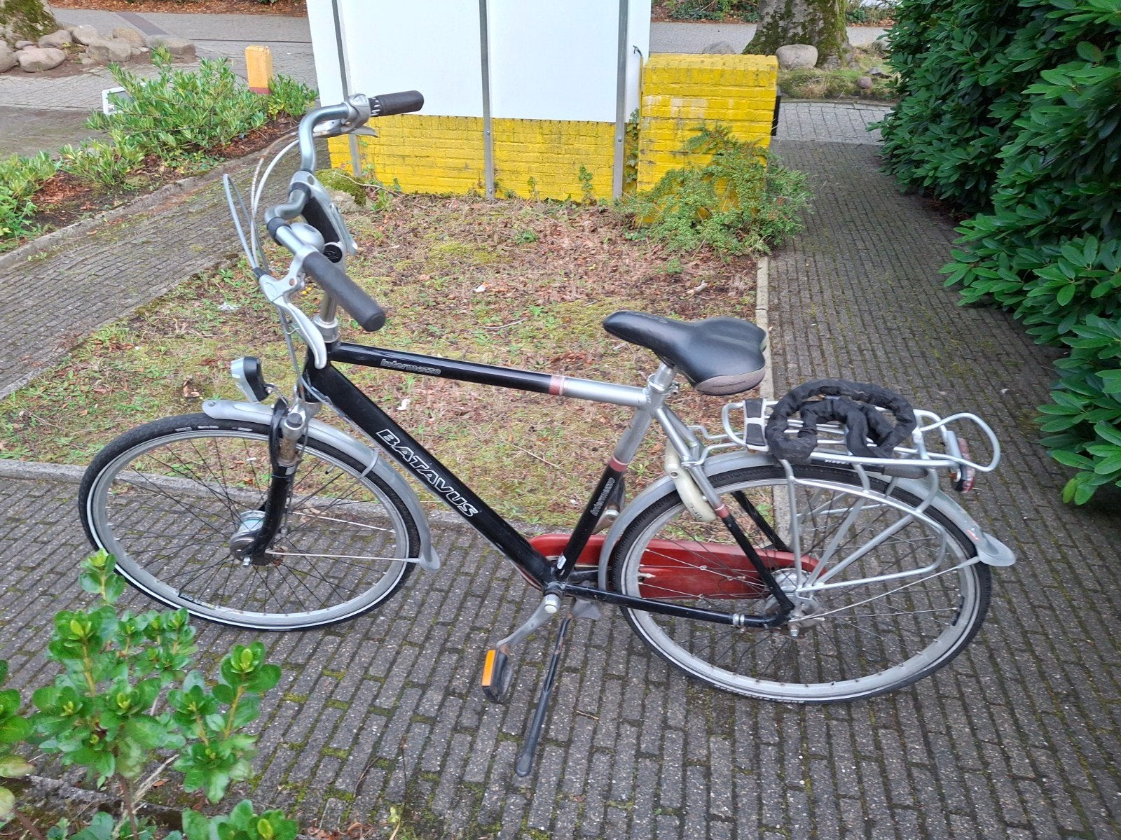 OPKNAPPER Fiets, Gebruikt, Versnellingen, Batavus, Ophalen of Verzenden