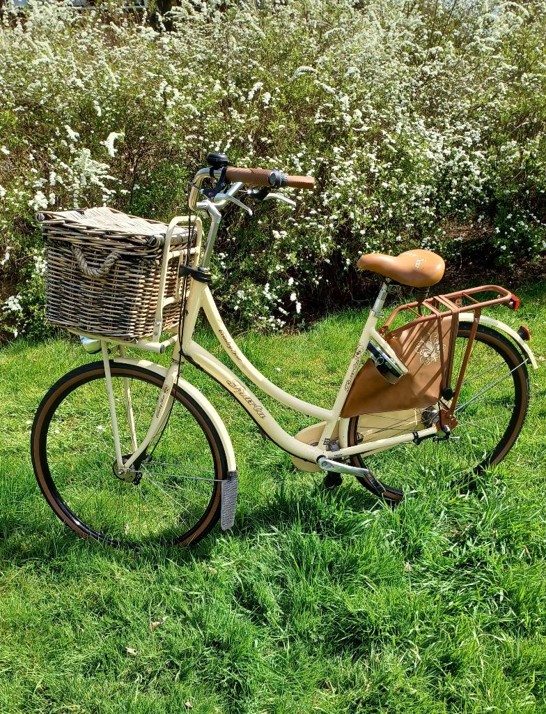 Sparta Country Tour Damesfiets Nexus 3 versnellingen, Ophalen, Sparta, 53 tot 56 cm, Versnellingen