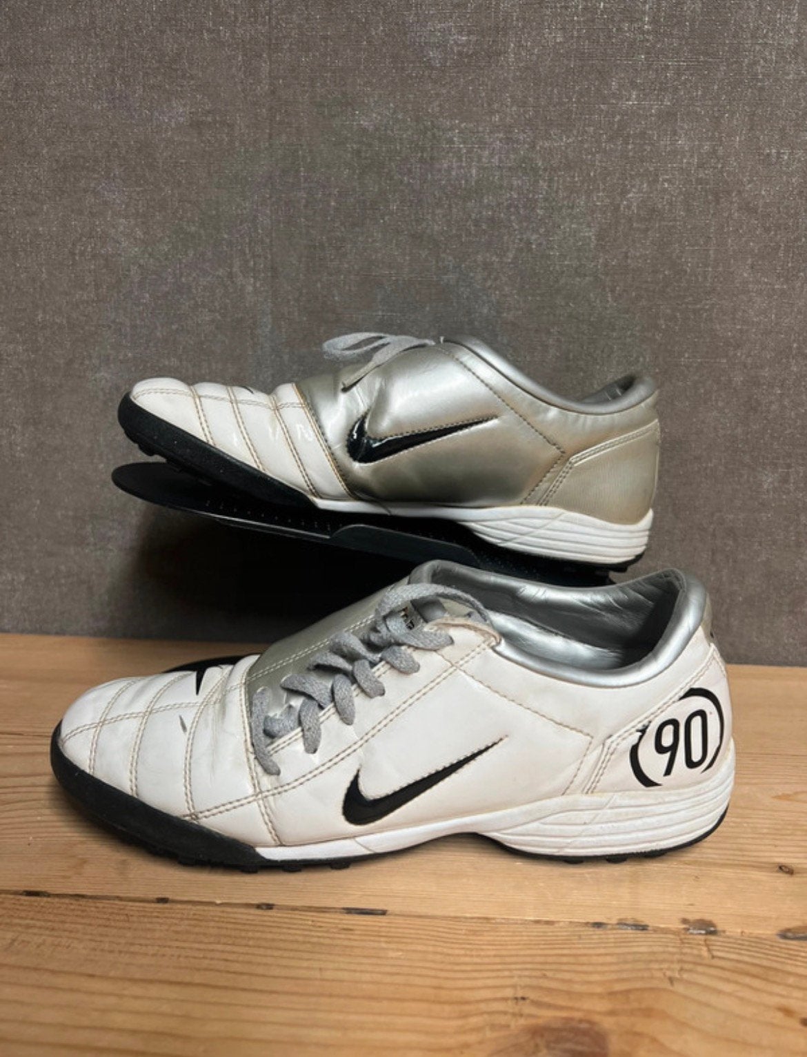 Vintage Nike Total 90s, Overige kleuren, Sportschoenen, Ophalen of Verzenden, Gedragen