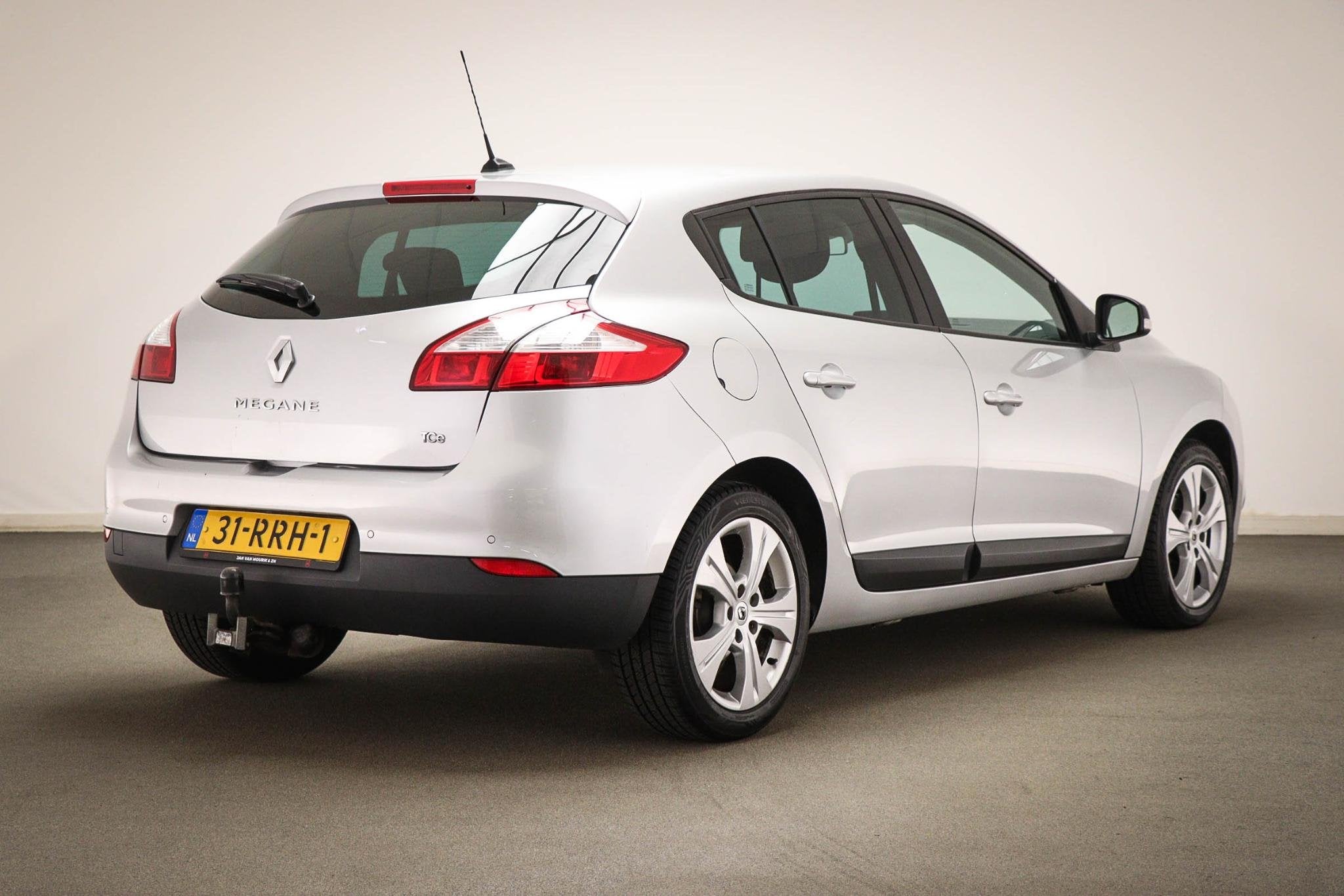 Renault Mégane 1.4 TCe Parisienne | STYLE PACK | CLIMA | NA, Auto's, Renault, Voorwielaandrijving, Euro 5, Stof, Gebruikt