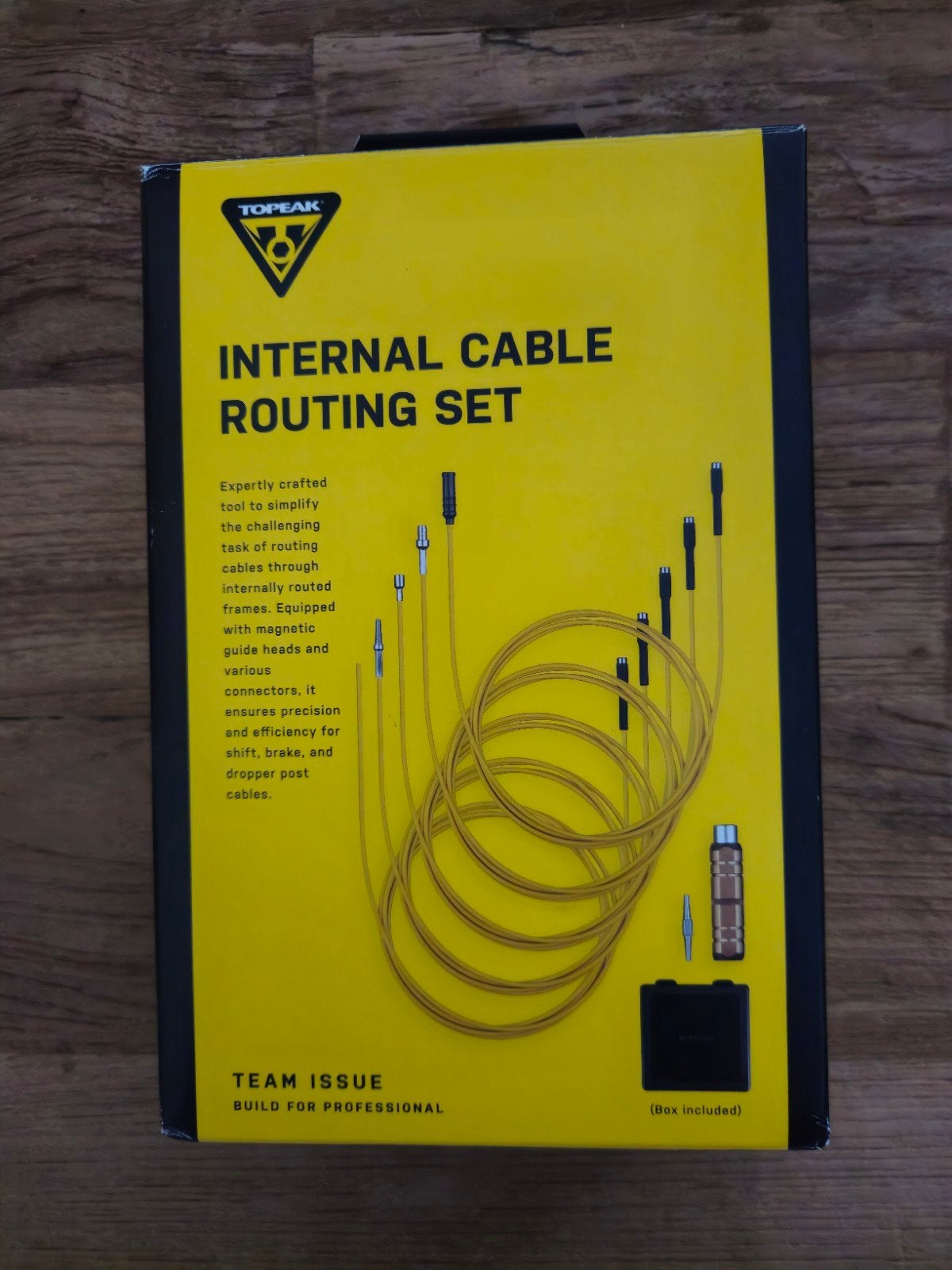 Topeak internal cable routing set, Ophalen of Verzenden, Nieuw, Gereedschapsset