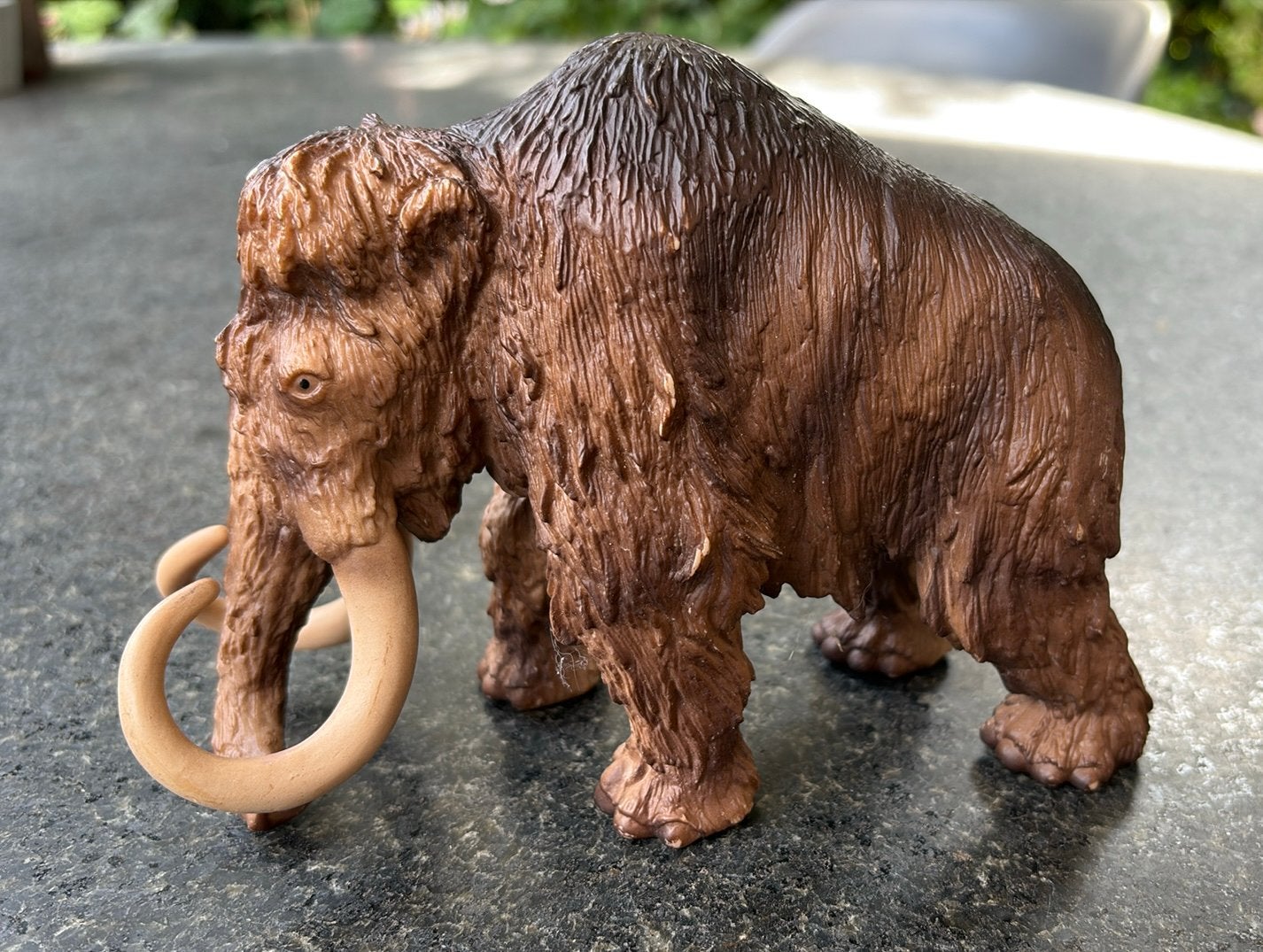 Schleich mammoet, Ophalen of Verzenden, Zo goed als nieuw