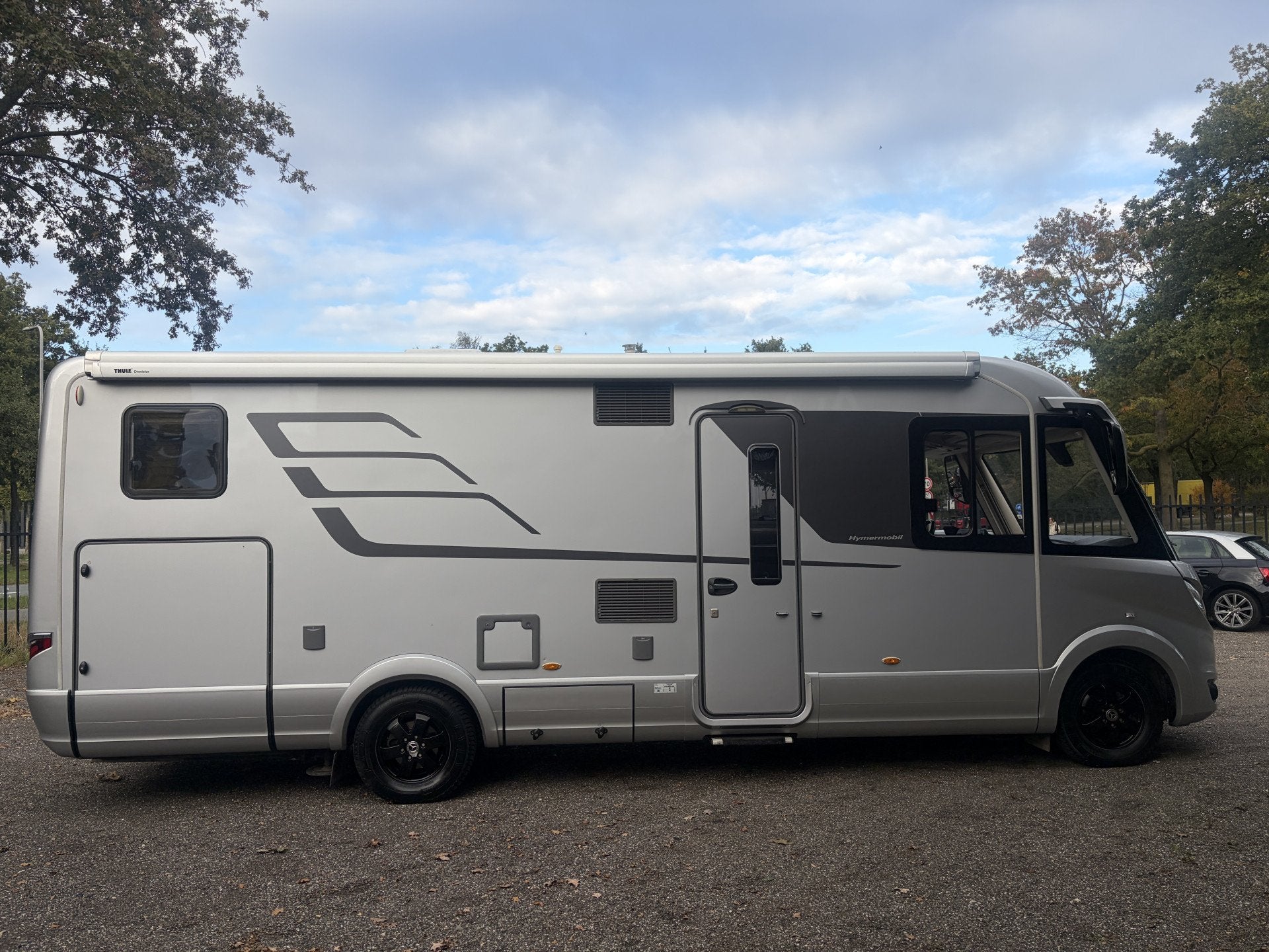 Hymer B 780 MLi Luchtvering Levelsysteem Lithium Trekhaak AL, Galliersweg 39
5349AT  OSS, NL, Diesel, Hymer, Mark@niesmannbischoff.nl