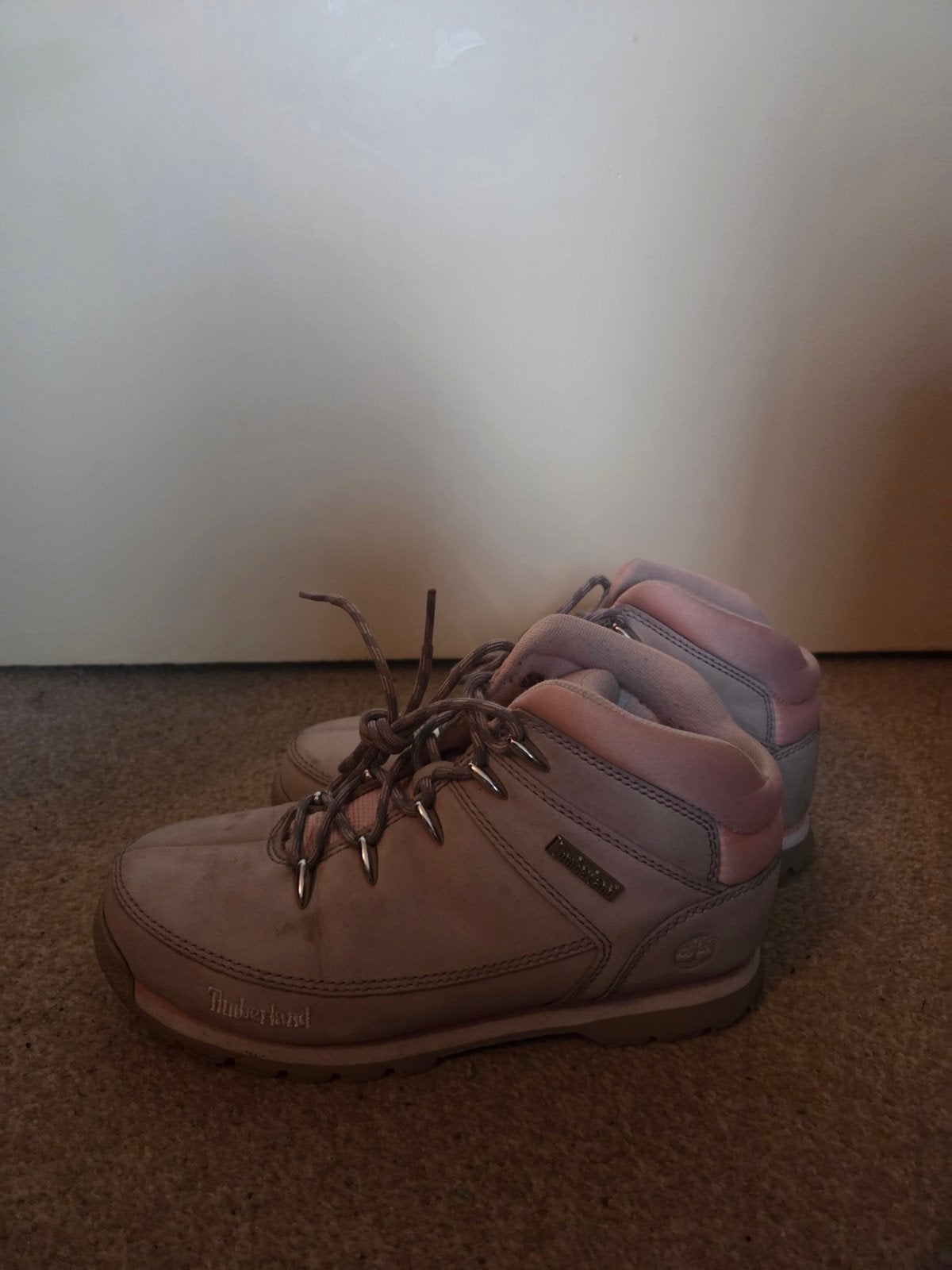 Timberland hiker, Overige kleuren, Timberland, Ophalen of Verzenden, Gedragen