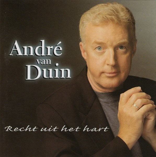 André van Duin – Recht Uit Het Hart CD, Verzenden, Zo goed als nieuw, Pop, Album
