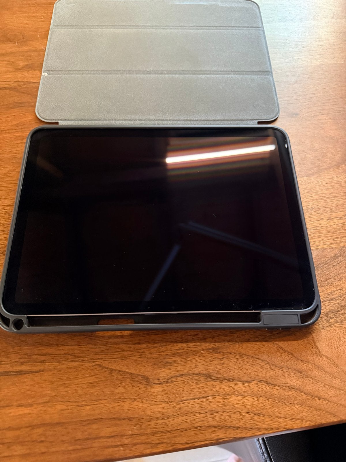 iPad Air 11 inch 128 GB met garantie tot 18-2-2027, Computers en Software, Apple iPads, Apple iPad Air, 11 inch, Ophalen of Verzenden