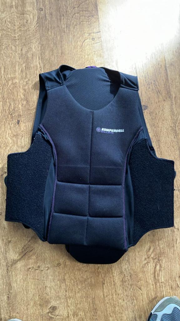 Bodyprotector Komperdell balistic, Fietsen en Brommers, Ophalen of Verzenden, Dames, Bovenkleding