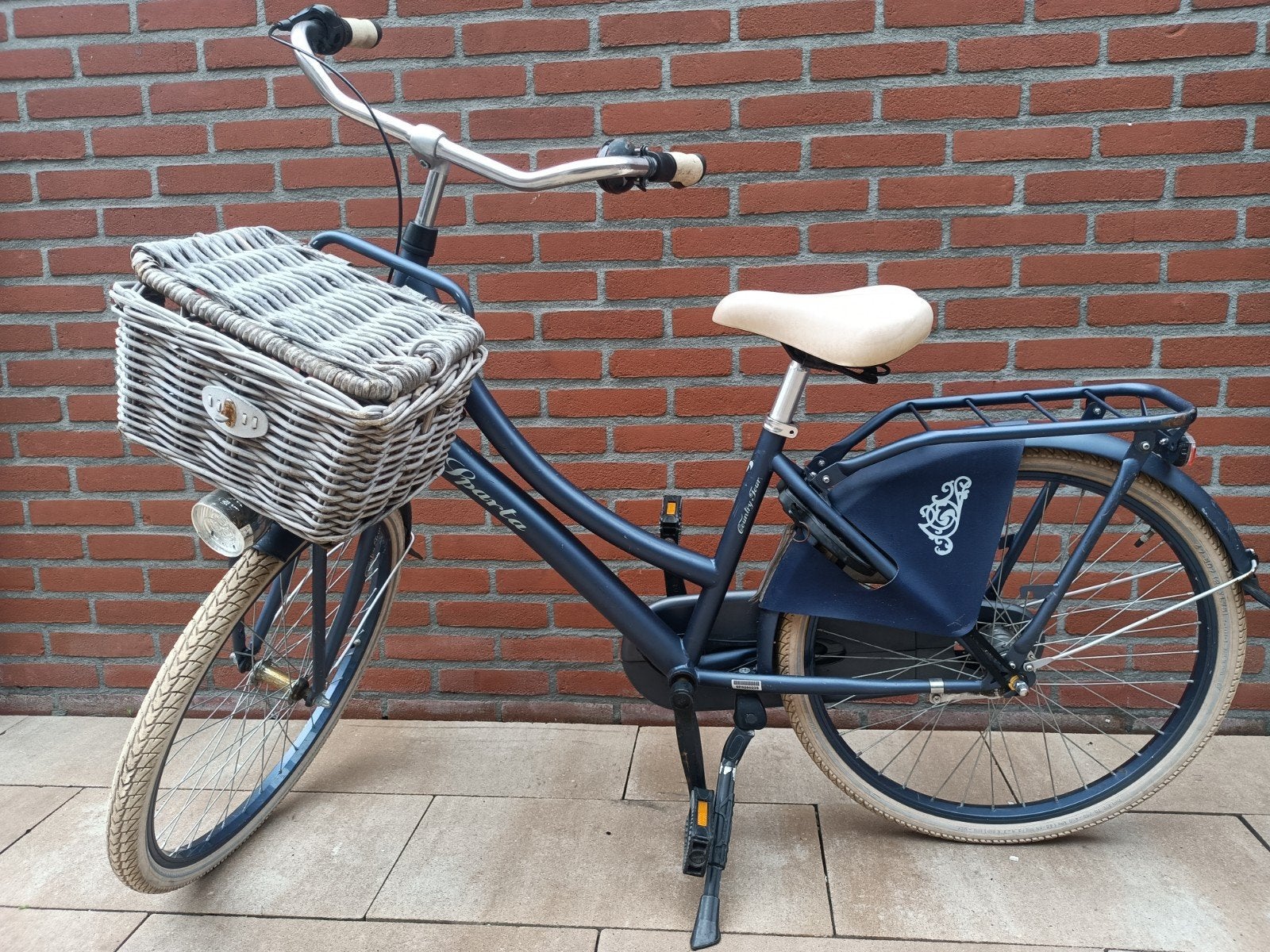 Dieta Sparta Country tour 26 inch, Ophalen, Gebruikt, 26 inch of meer, Versnellingen