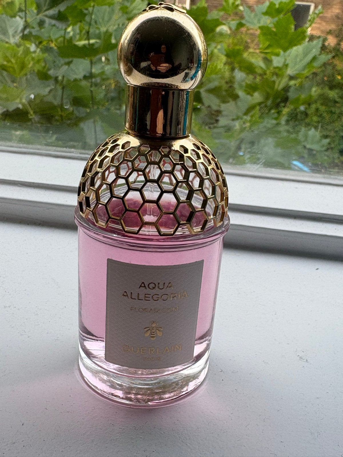 Guerlain Aqua Allegoria Florabloom Eau de Toilette, Ophalen of Verzenden, Gebruikt