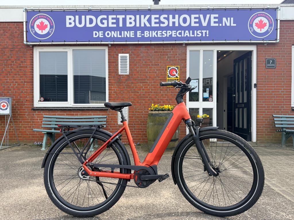 2026 Gazelle Ultimate C5+ Bosch Performance Smart (nieuw), Gazelle, Budgetbikeshoeve.nl, Nieuw, Ophalen of Verzenden