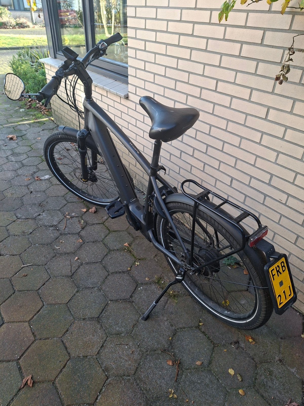 Piekfijne speedpedelec Allant+ 9s met belt maat L, 59 cm of meer, Ophalen, 50 km per accu of meer, Overige merken