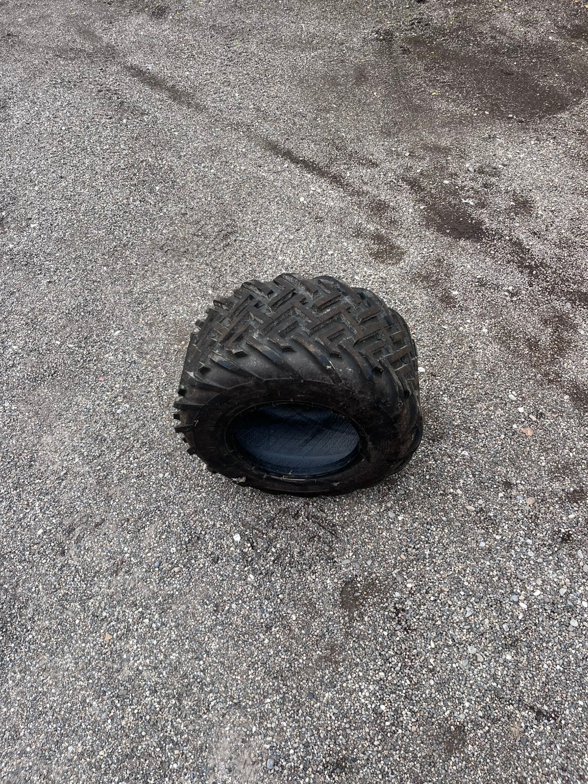 Giant Shovelband bkt trac master, Ophalen, Zo goed als nieuw
