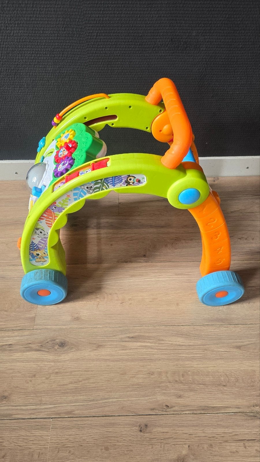 Little Tikes 3-in-1 Activiteitenwalker, Ophalen, Gebruikt, Overige typen, Met licht