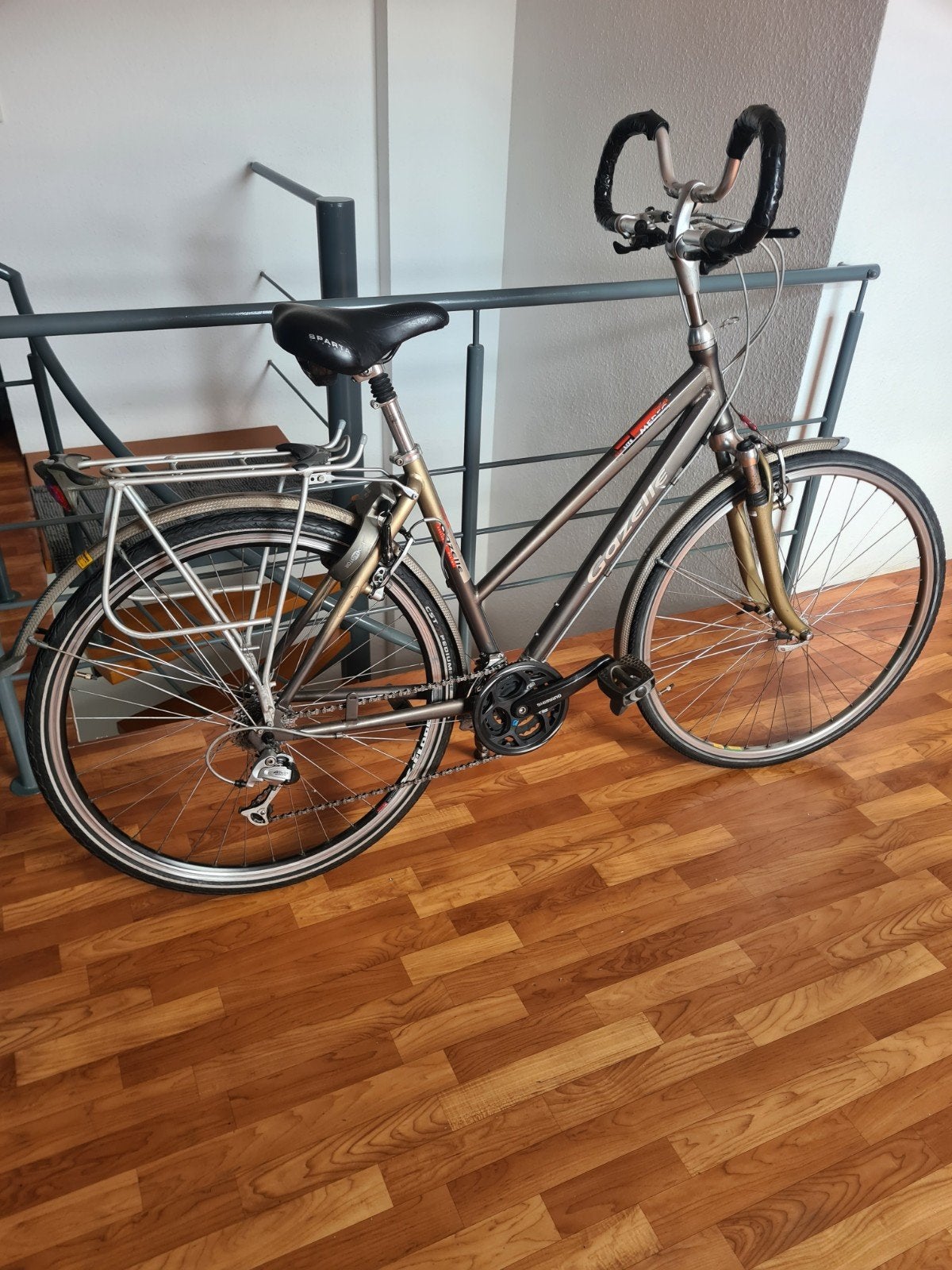 Gazelle Royal Quality Damesfiets - Frame 49 cm, Fietsen en Brommers, Fietsen | Dames | Damesfietsen, Ophalen, Gebruikt, 47 tot 50 cm