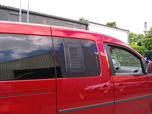 Ventilatierooster Volkswagen caddy 3 en 4 schuifraam Rechts, Buurserstraat 15 A, 7481 EG,Haaksbergen, Ophalen of Verzenden, Info@123CamperOnderdelen.nl