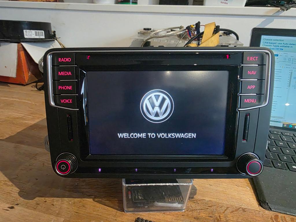 Discover media 5c0035680F sw 0480, Ophalen of Verzenden