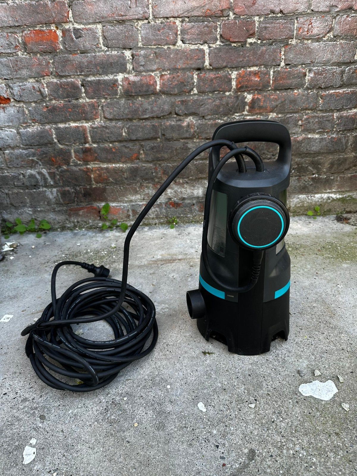 Nieuwe waterpomp, vandaag af te halen voor €50, Tuin en Terras, Ophalen, Zo goed als nieuw