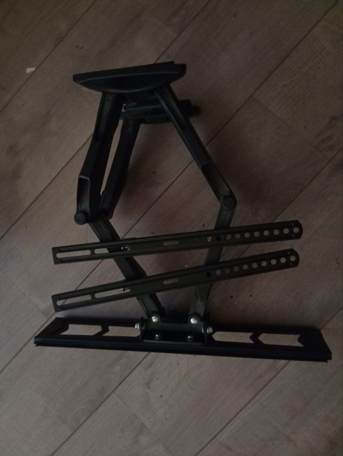 Zware Zwenkbare TV Beugel tot 80 inch, Ophalen of Verzenden