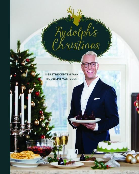 Rudolph's Christmas, Boeken, Kookboeken, Hoofdgerechten, Ophalen of Verzenden, Zo goed als nieuw, Nederland en België