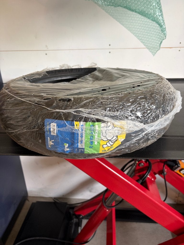Buitenband 140/60-14 Michelin City Grip 2 | Piaggio MP3, Overige merken, -, -, Overige typen