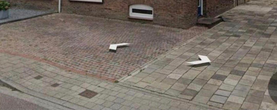 GRATIS STOEPTEGELS EN BONTE 10X10X6, Ophalen, Gebruikt, Beton, Terrastegels