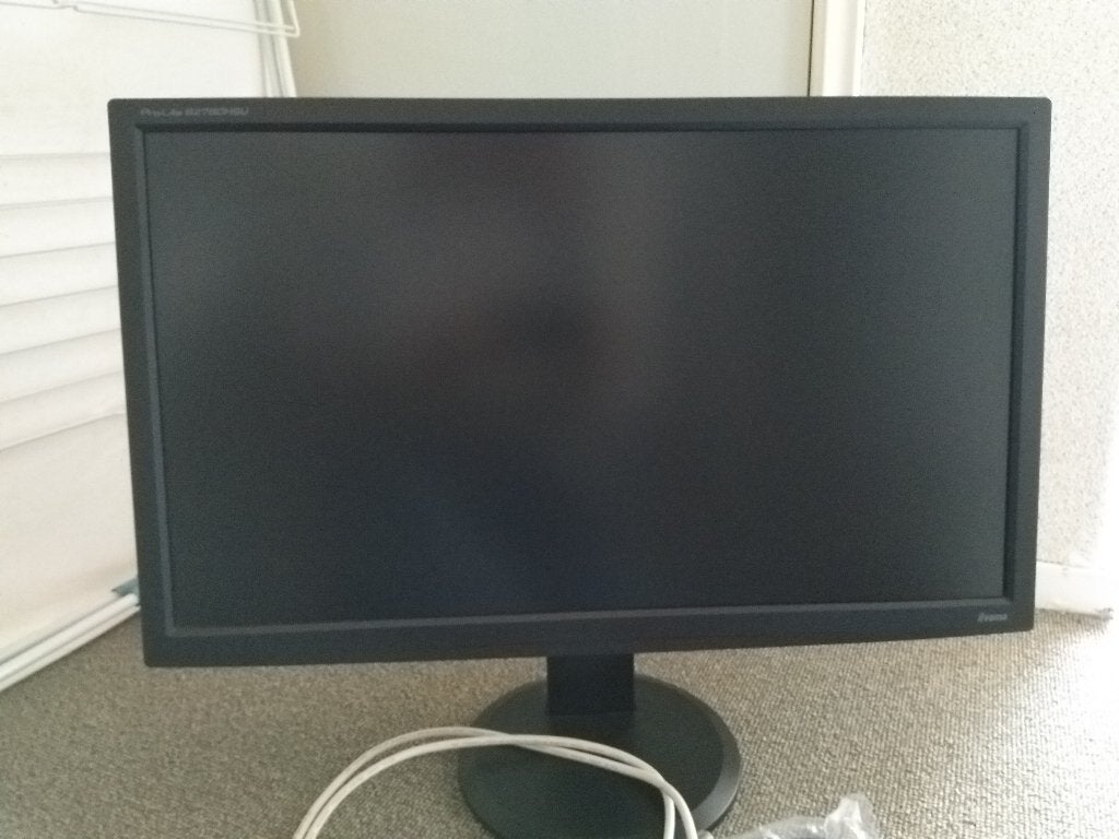 IIyama Prolite B2780HSU-B1 (27"/69cm Full-HD) Monitor, Computers en Software, Monitoren, In hoogte verstelbaar, Full HD, Zo goed als nieuw