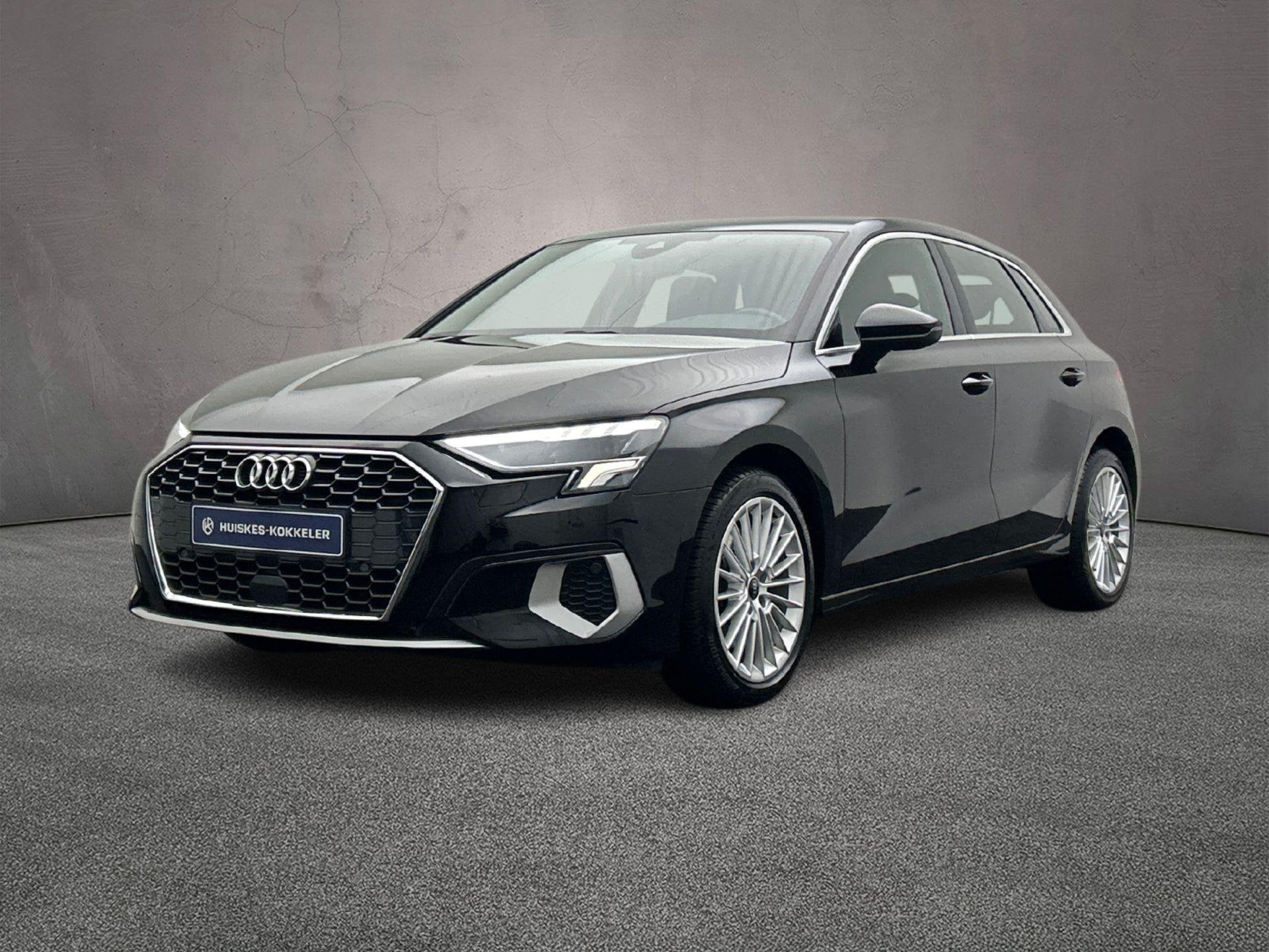 Audi A3 Sportback 30 TFSI 110PK Business edition | LED | App