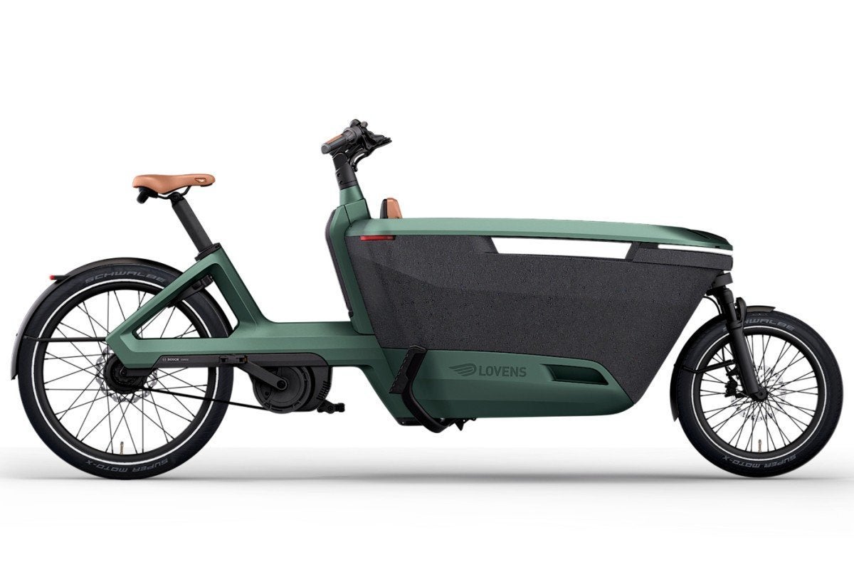 Lovens Explorer 2 S75 545Wh 2026 Avenue green, -, -, -, Ophalen