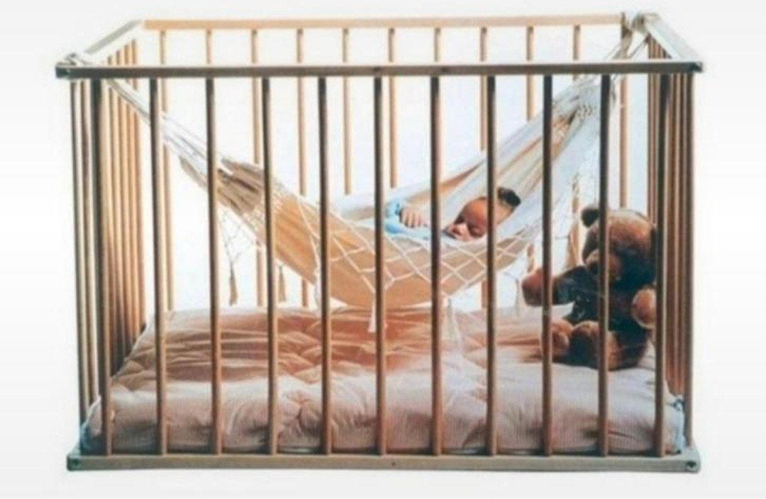 Babyhangmat voor in de box, Kinderen en Baby's, Ophalen of Verzenden
