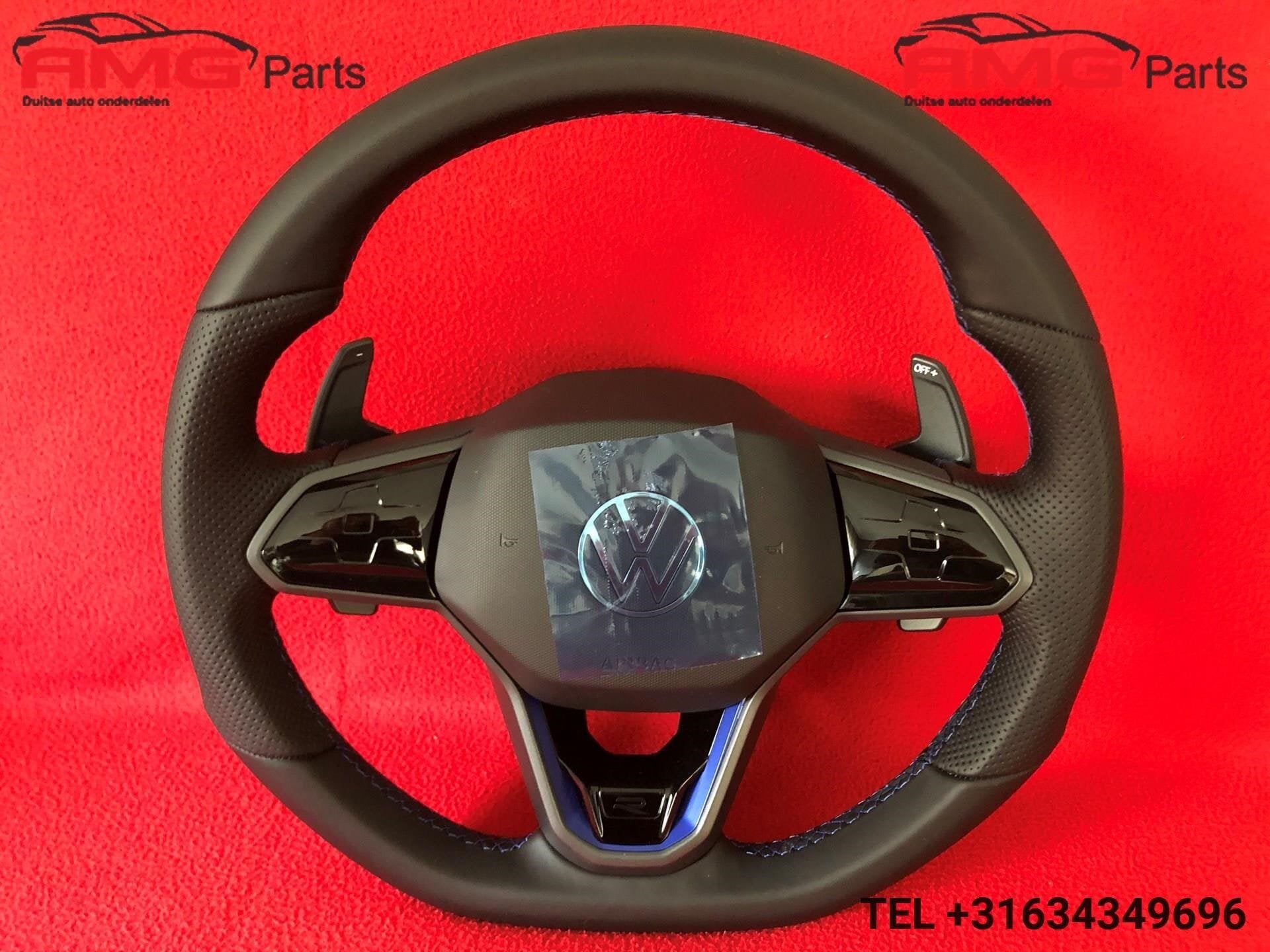 Vw Tiguan R Stuur met Airbag R Line DSG Stuurverwarming, Volkswagen, Volkswagen AG, Nieuw, Berliner Ring 2
38440  Wolfsburg, DE