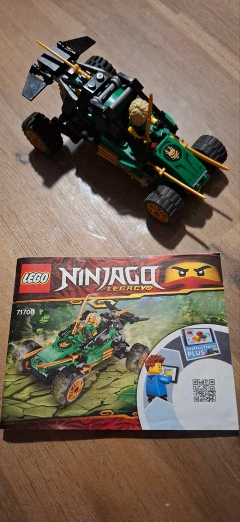 Lego ninjago kompleet, Kinderen en Baby's, Speelgoed | Duplo en Lego, Ophalen of Verzenden, Zo goed als nieuw